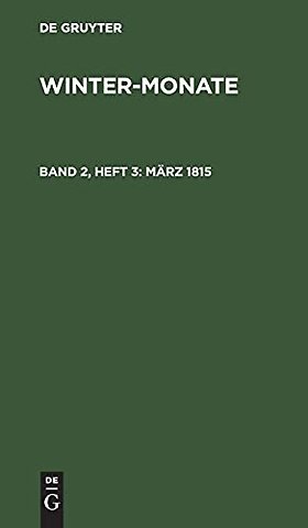 März 1815