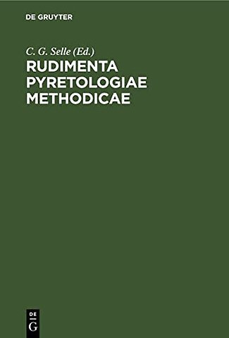 Rudimenta Pyretologiae methodicae