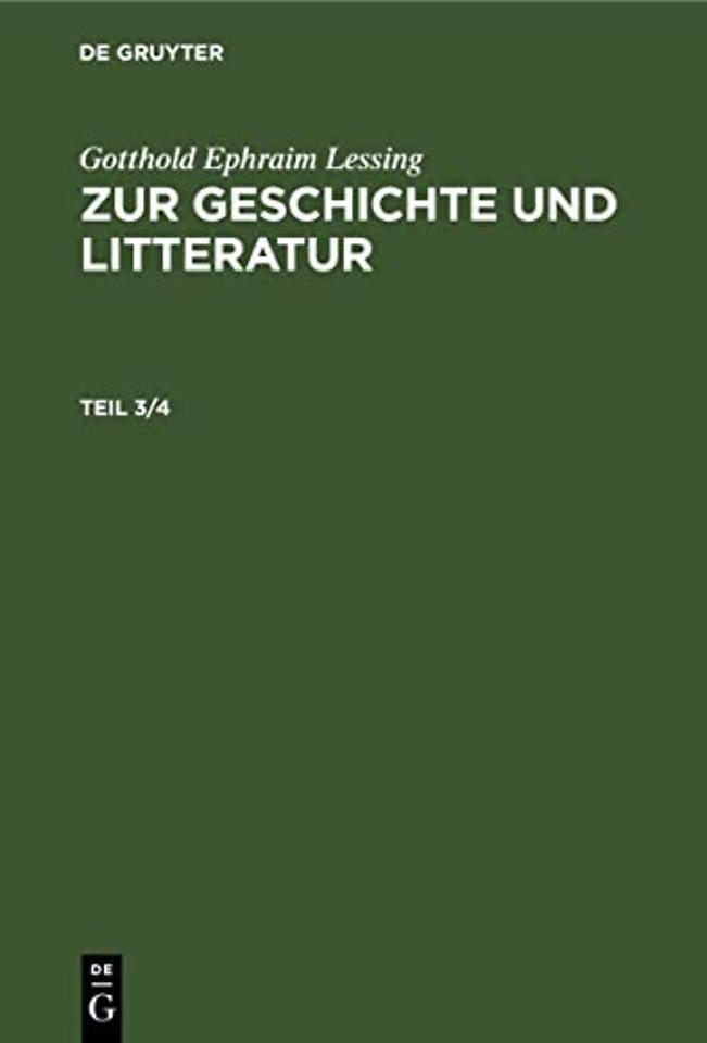 Dritter Beytrag. Vierter Beytrag