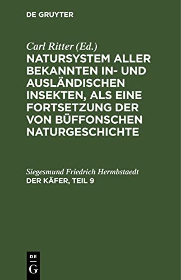 Der Käfer, Teil 9