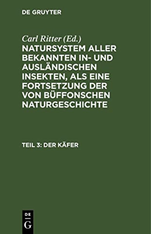 Der Käfer, Teil 3