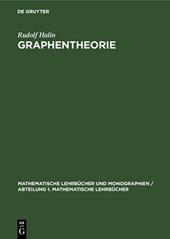 Graphentheorie