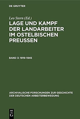 (1919–1945)