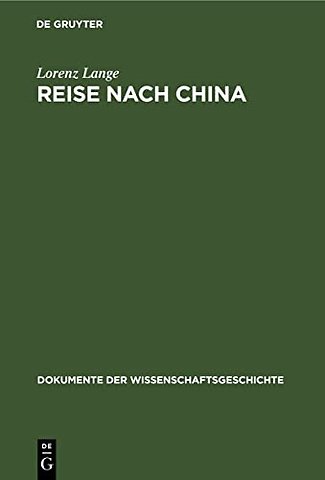 Reise Nach China