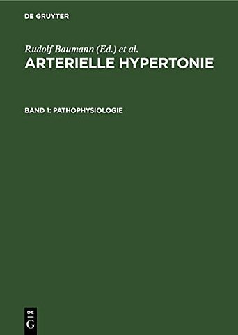 Pathophysiologie – Klinik und Modellexperiment