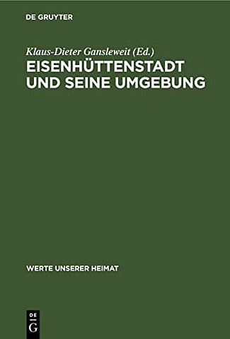Eisenhuttenstadt Und Seine Umgebung