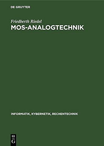 MOS–Analogtechnik