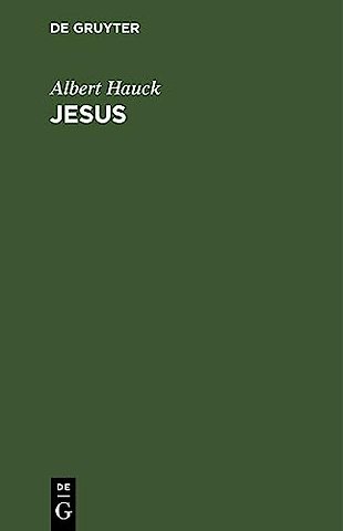 Jesus – Gesammelte Vorträge