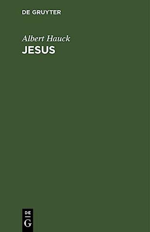 Jesus – Gesammelte Vorträge