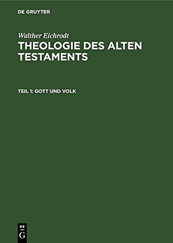 Gott und Volk