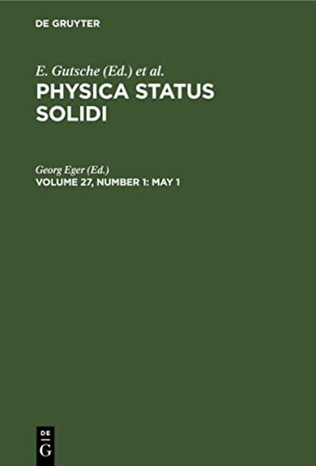 May 1