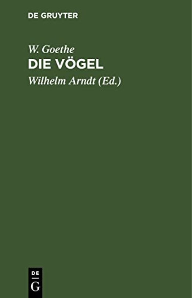 Die Vögel