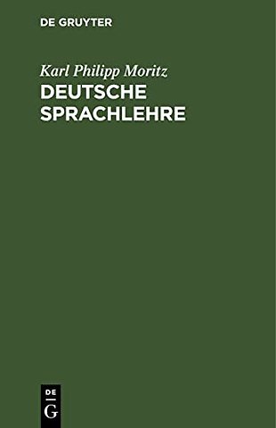 Deutsche Sprachlehre – In Brieffen