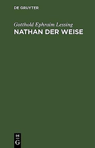 Nathan der Weise