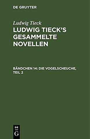 Die Vogelscheuche, Teil 2
