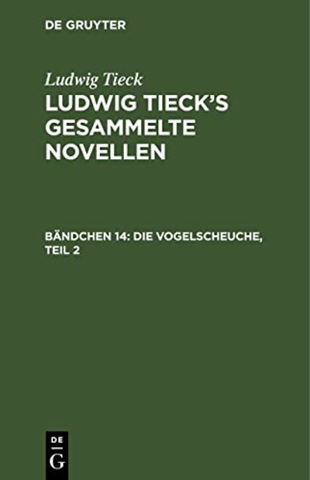Die Vogelscheuche, Teil 2