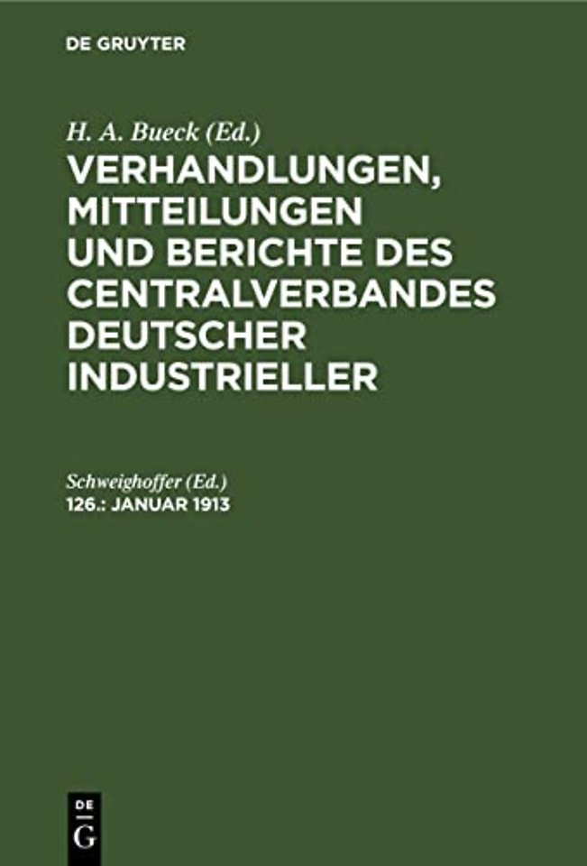 Januar 1913