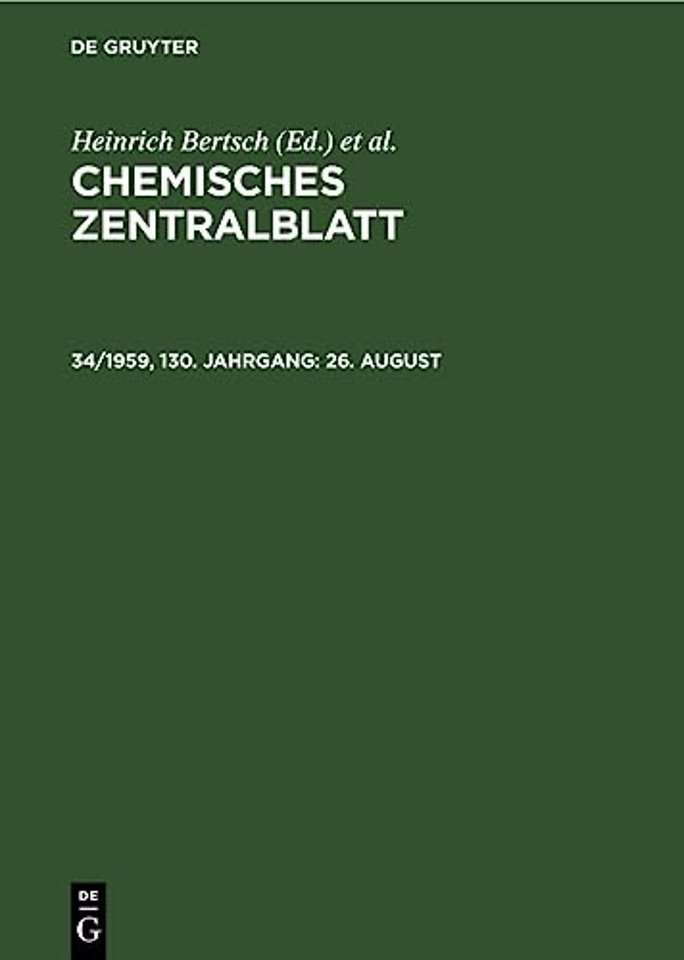 26. August