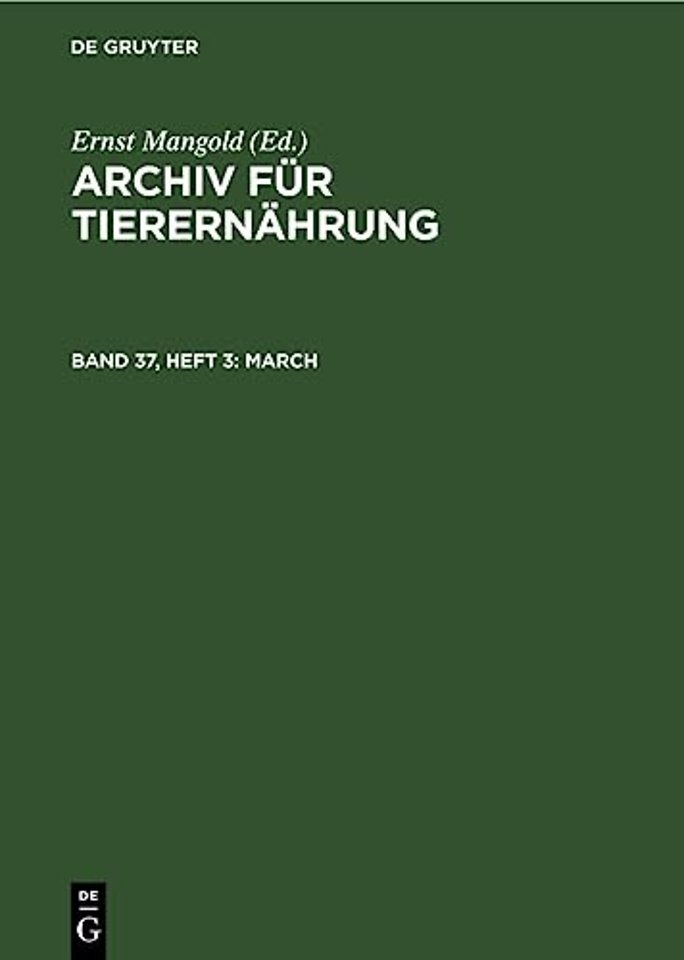 March