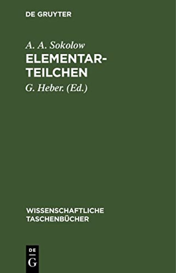 Elementarteilchen
