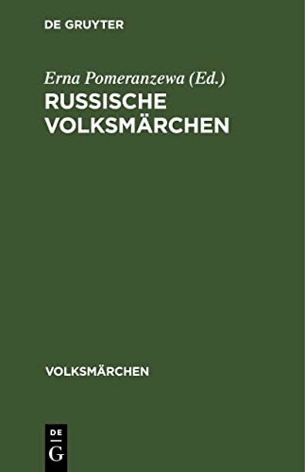 Russische Volksmarchen