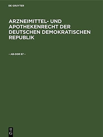 – Ab–ddr 87 –