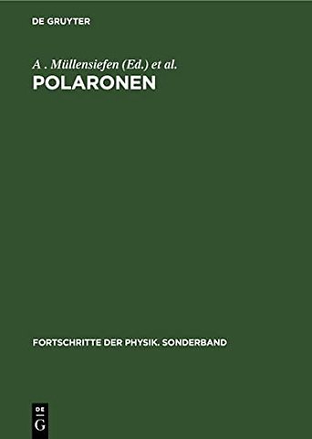 Polaronen – Übersetzung aus dem Russischen