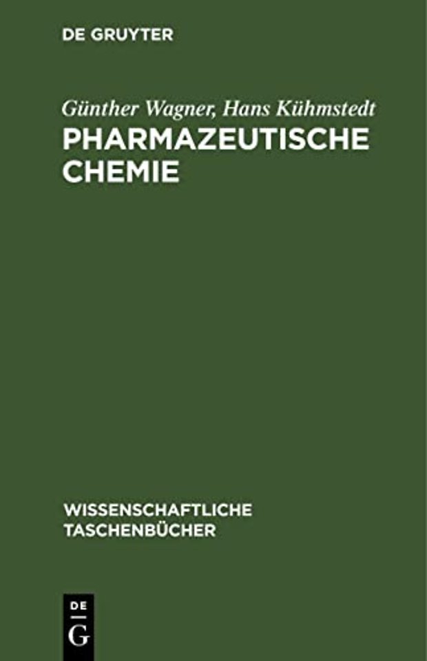Pharmazeutische Chemie