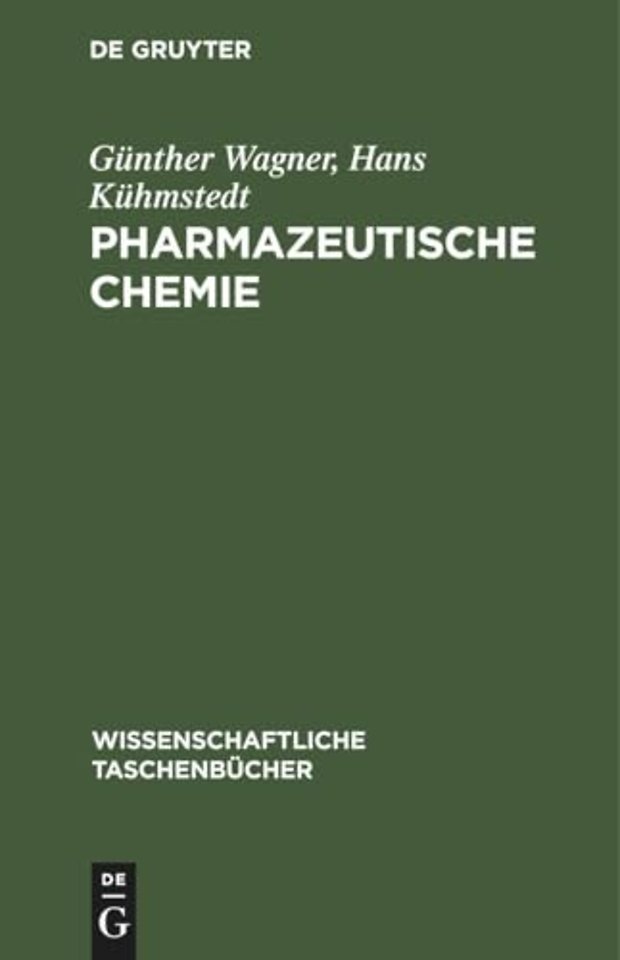 Pharmazeutische Chemie