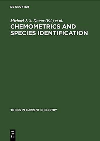 Chemometrics and Species Identification