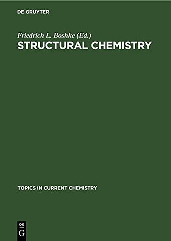 Structural Chemistry