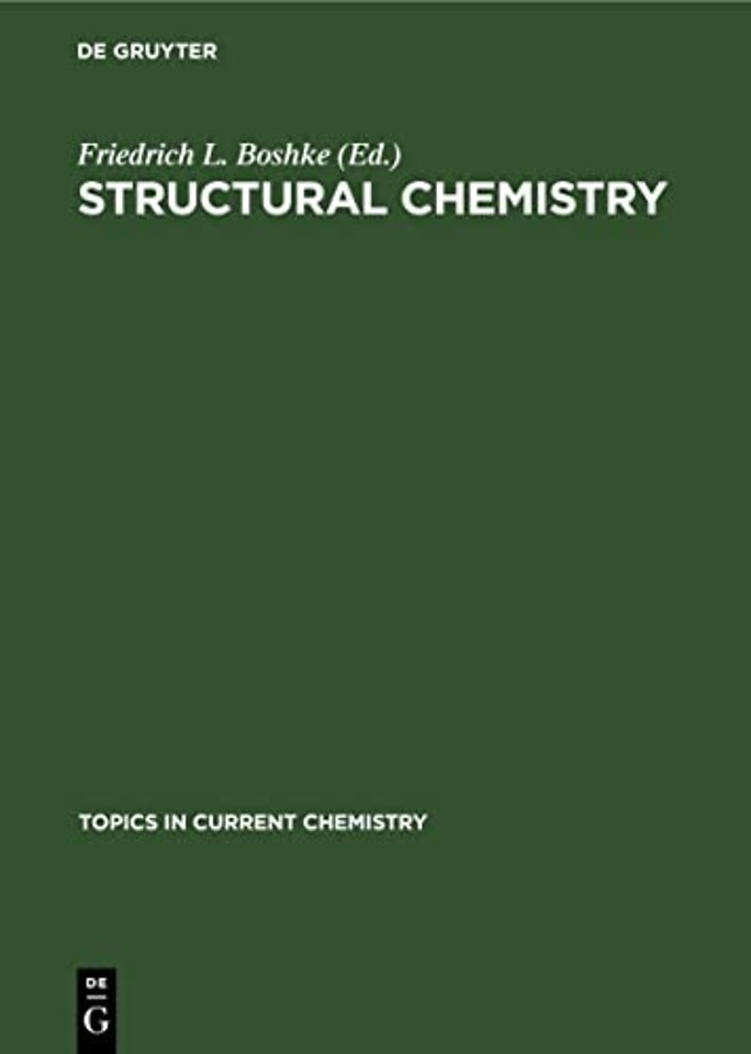 Structural Chemistry