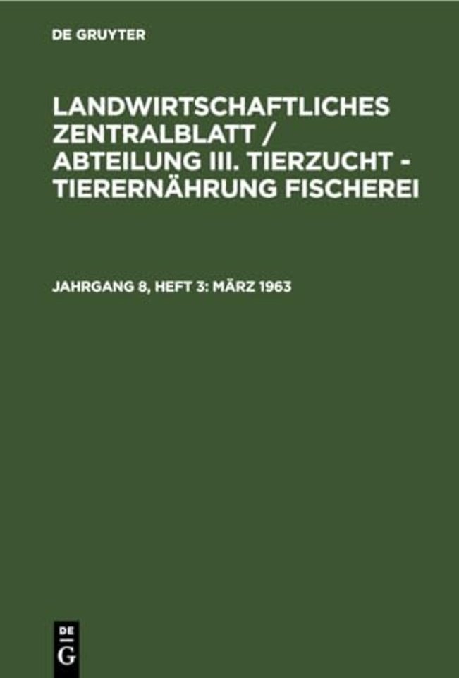 März 1963