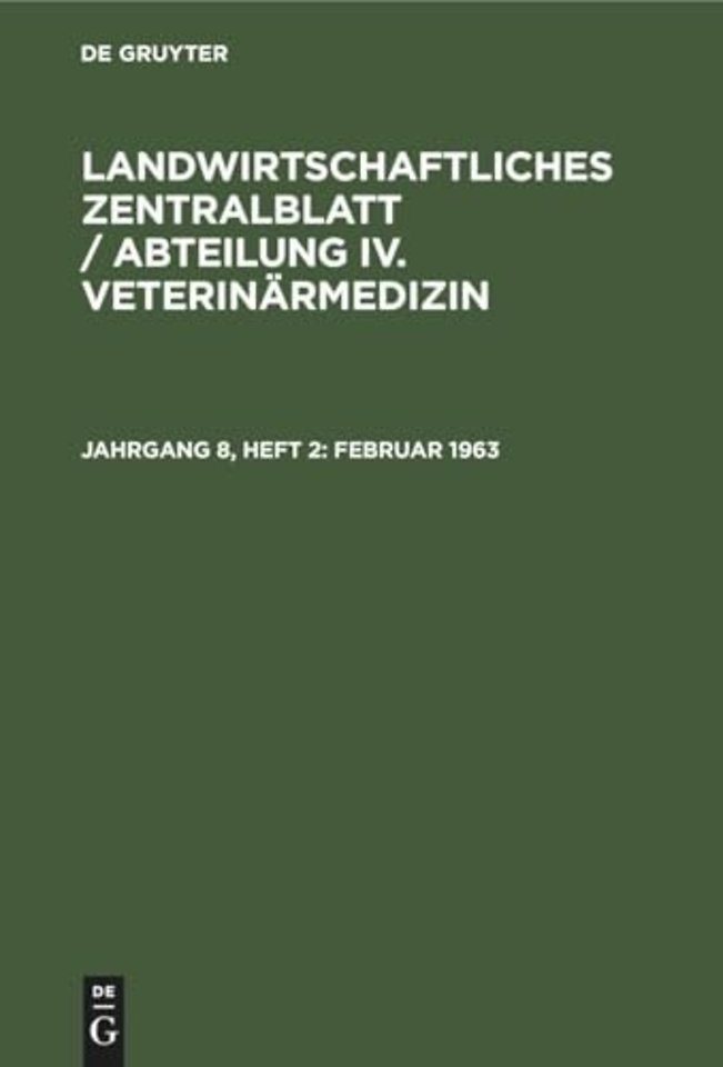 Februar 1963