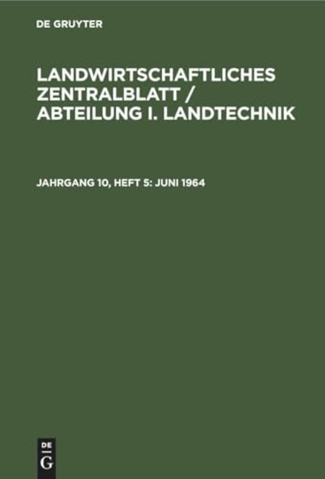 Juni 1964