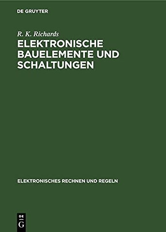 Elektronische Bauelemente Und Schaltungen