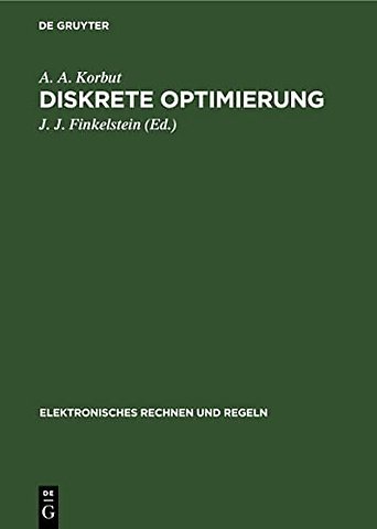 Diskrete Optimierung