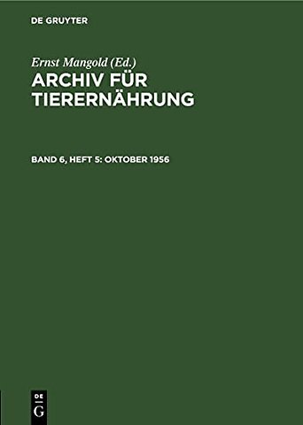 Oktober 1956