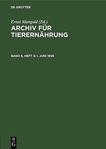 1. Juni 1956