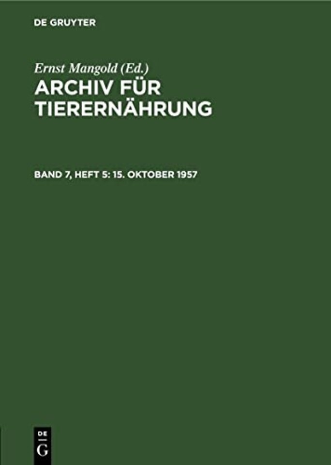 15. Oktober 1957