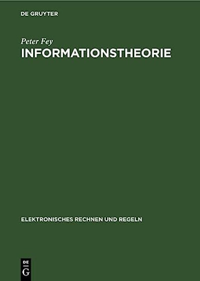 Informationstheorie