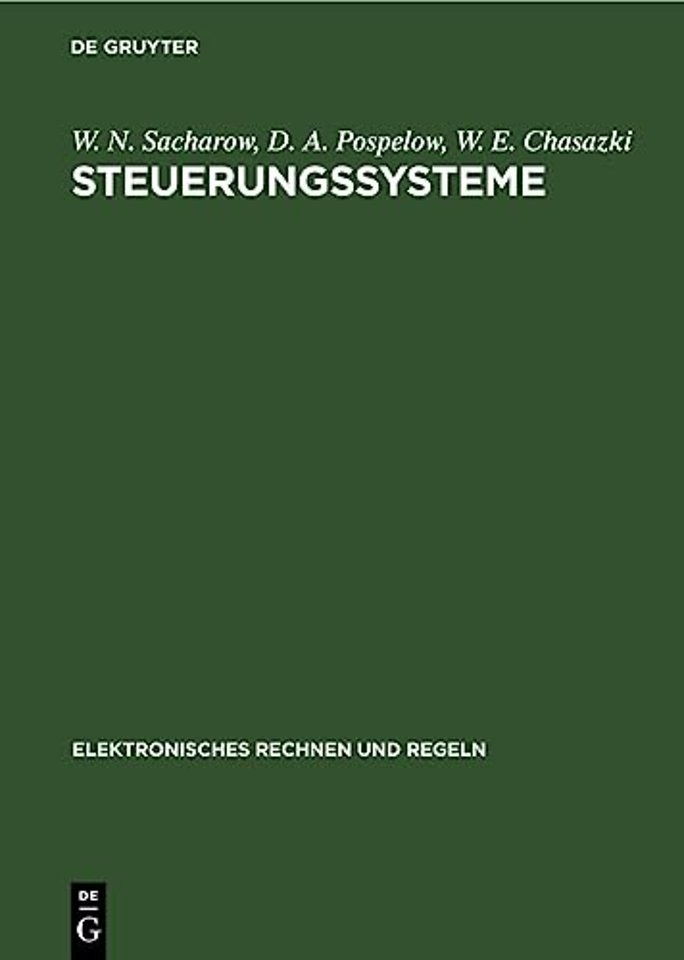 Steuerungssysteme