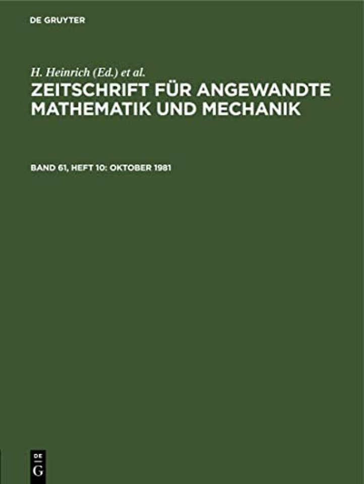 Oktober 1981