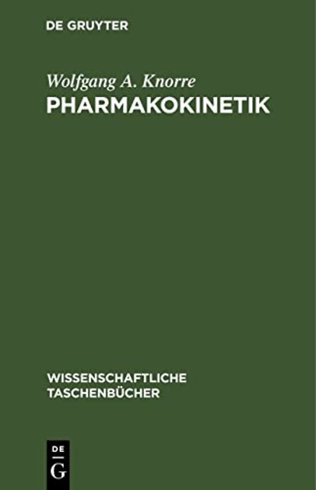 Pharmakokinetik