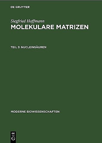 Nucleinsäuren