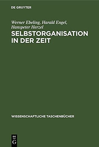 Selbstorganisation in der Zeit