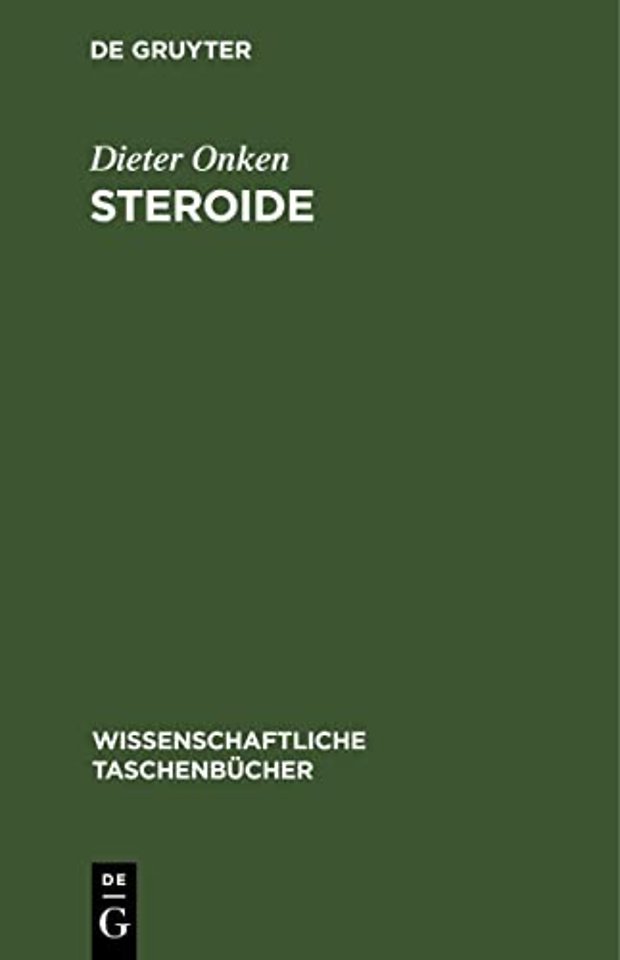Steroide – Zur Chemie und Andwendung