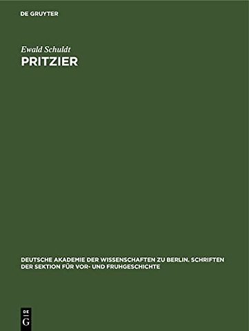 Pritzier – Ein Urnenfriedhof der späten römischen Kaiserzeit in Mecklenburg