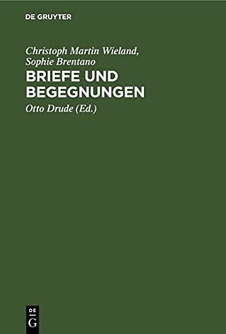 Briefe und Begegnungen