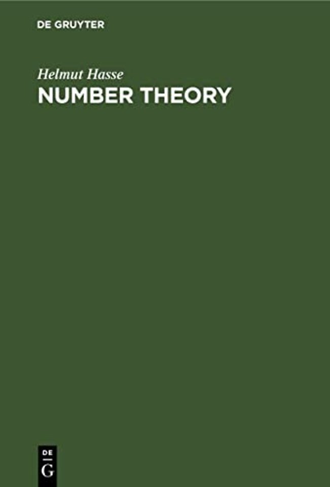 Number Theory